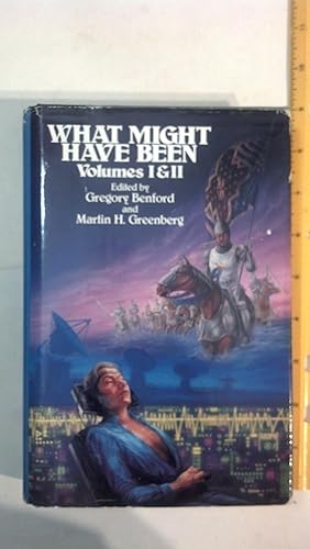 Immagine del venditore per What Might Have Been - Volumes 1 & 2 - Alternate Empires - Alternate Heroes venduto da Early Republic Books