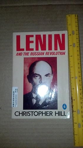 Seller image for Lenin and the Russian Revolution (Pelican books) for sale by Early Republic Books