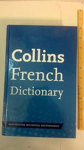 Seller image for Collins French Dictionary for sale by Early Republic Books