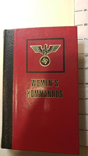 Immagine del venditore per Women's Kommandos venduto da Early Republic Books