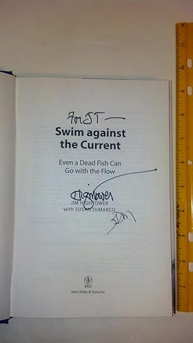 Seller image for Swim against the Current: Even a Dead Fish Can Go With the Flow for sale by Early Republic Books