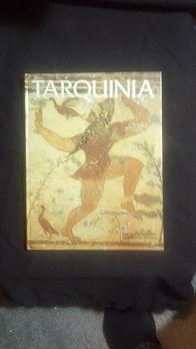 Bild des Verkufers fr Tarquinia zum Verkauf von Early Republic Books
