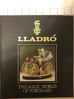 Lladro, the magic world of porcelain