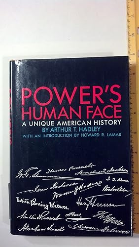 Powers Human Face a Unique American Hist