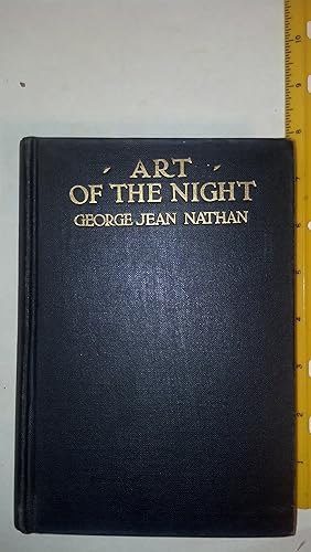 Seller image for Art of the Night for sale by Early Republic Books