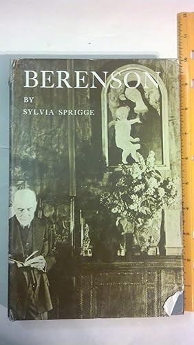 Berenson a Biography