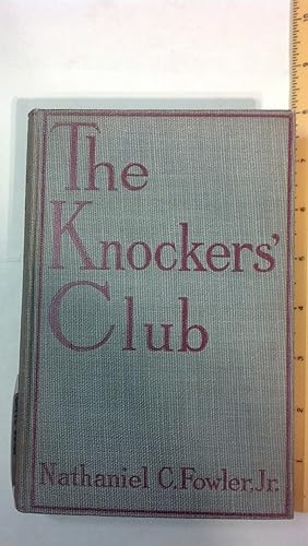 Seller image for The Knockers' Club for sale by Early Republic Books