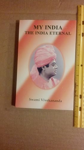 Seller image for My India : The India Eternal for sale by Early Republic Books