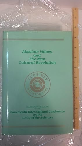 Seller image for ABSOLUTE VALUES AND THE NEW CULTURAL REVOLUTION for sale by Early Republic Books