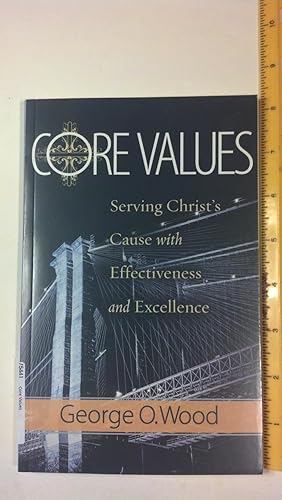 Seller image for Core Values for sale by Early Republic Books