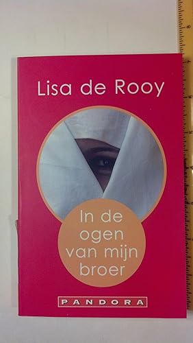 Seller image for In de ogen van mijn broer (Dutch Edition) for sale by Early Republic Books