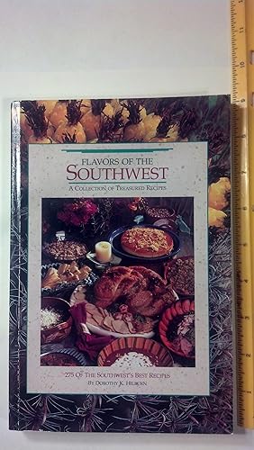 Flavors of the Southwest: A Collection of Treasured Recipes