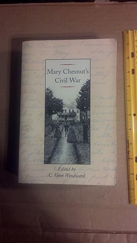 Bild des Verkufers fr Mary Chesnut's Civil War zum Verkauf von Early Republic Books