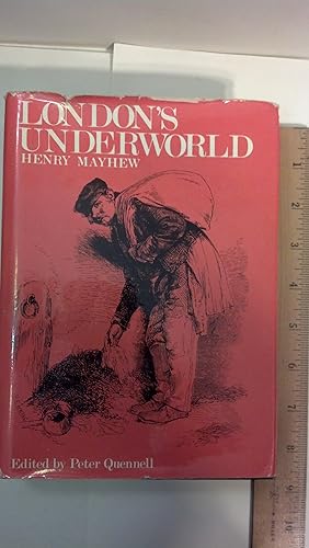 Seller image for London's Underworld for sale by Early Republic Books