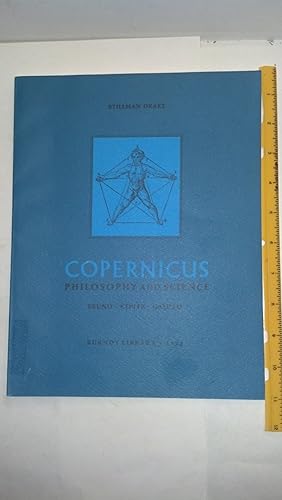 Bild des Verkufers fr Copernicus Philosophy And Science zum Verkauf von Early Republic Books