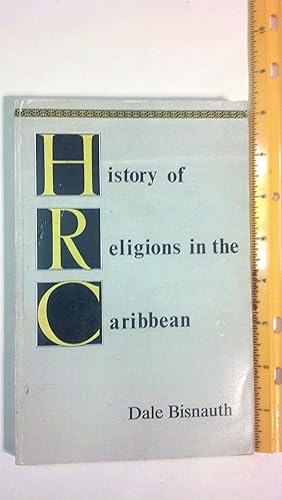 Seller image for History of Religions in the Caribbean for sale by Early Republic Books