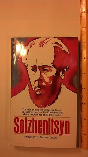 Seller image for Solzhenitsyn for sale by Early Republic Books