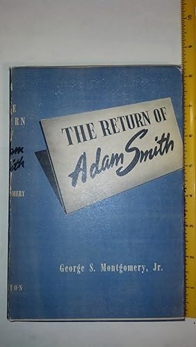 The Return of Adam Smith