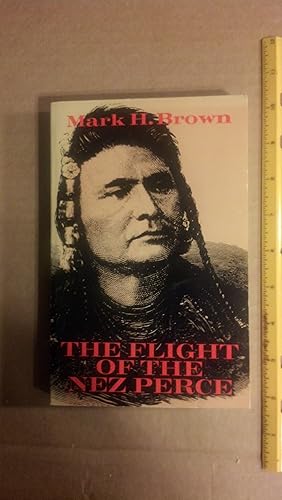 Immagine del venditore per The Flight of the Nez Perce venduto da Early Republic Books