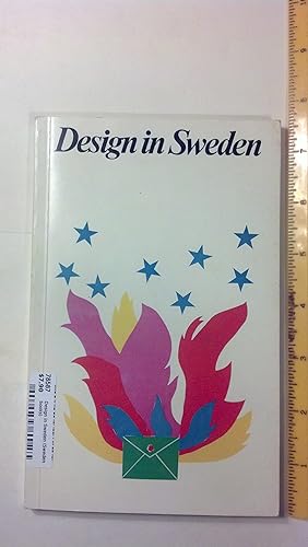 Image du vendeur pour Design in Sweden (Sweden books) mis en vente par Early Republic Books