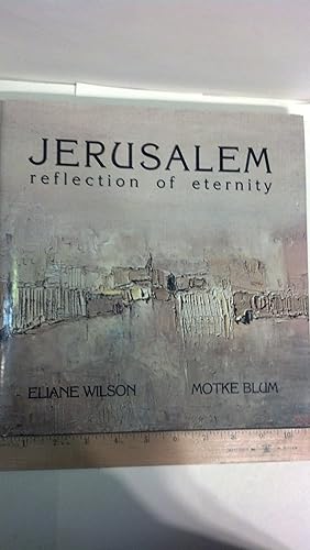 Seller image for Jerusalem: Reflection of Eternity for sale by Early Republic Books
