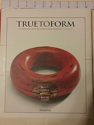 Imagen del vendedor de TrueToForm a la venta por Early Republic Books