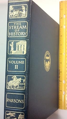 Seller image for the Stream of History Volume II for sale by Early Republic Books