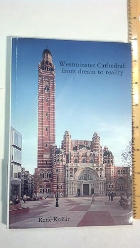 Seller image for Westminster Cathedral: From Dream to Reality for sale by Early Republic Books