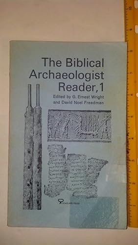 The Biblical Archaeologist Reader, Vol. 1