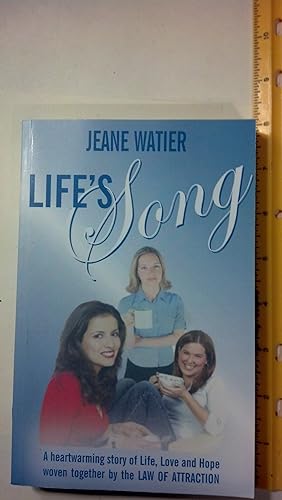 Imagen del vendedor de Life's Song a la venta por Early Republic Books