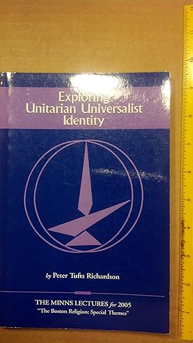 Seller image for Exploring Unitarian Universalist Identity for sale by Early Republic Books