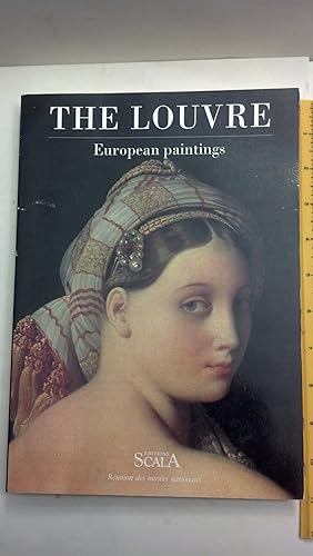 Imagen del vendedor de The Louvre: European Paintings a la venta por Early Republic Books