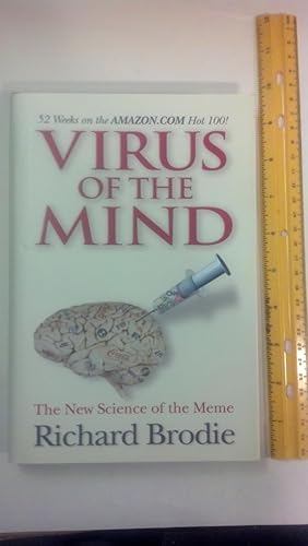 Imagen del vendedor de Virus of the Mind: The New Science of the Meme a la venta por Early Republic Books