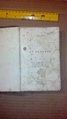 Seller image for Diary of an Ennuyee for sale by Early Republic Books