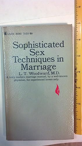 Imagen del vendedor de Sophisticated Sex Techniques in Marriage a la venta por Early Republic Books