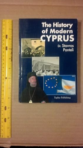 Bild des Verkufers fr History of Modern Cyprus zum Verkauf von Early Republic Books