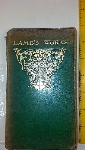 Image du vendeur pour The Works of Charles Lamb mis en vente par Early Republic Books