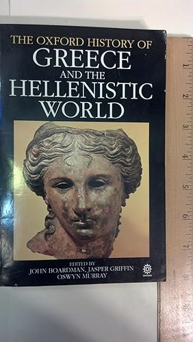 Immagine del venditore per The Oxford History of Greece and the Hellenistic World venduto da Early Republic Books