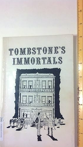 Tombstone's Immortals
