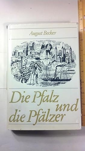 Seller image for Die Pfalz und die Pflzer. Bearbeitet von Oskar Bischoff. for sale by Early Republic Books