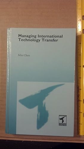 Image du vendeur pour Managing International Technology Transfers mis en vente par Early Republic Books