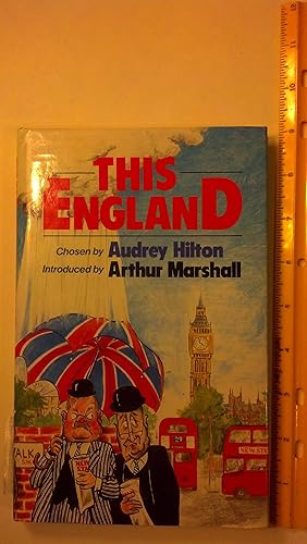 Image du vendeur pour THIS ENGLAND: A HILARIOUS PORTRAIT OF ANGLO-SAXON ATTITUDES AND ECCENTRICITIES FROM THE THIS ENGLAND COLUMN OF THE "NEW STATESMAN mis en vente par Early Republic Books