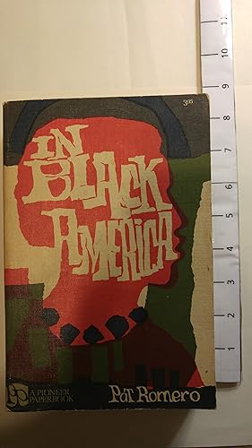 Imagen del vendedor de In Black America 1968: The Year of Awakening a la venta por Early Republic Books