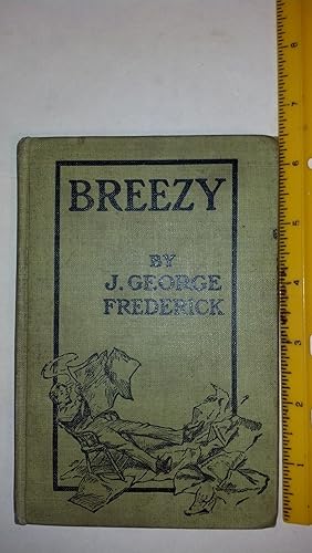 Seller image for Breezy for sale by Early Republic Books