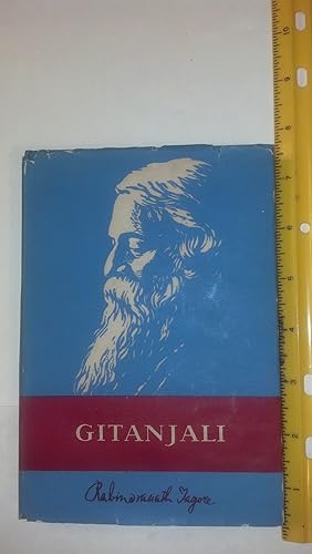 Seller image for Gitanjali (Song Offerings) (A Collection of Prose Translations Made by the Author from the Original Bengali) for sale by Early Republic Books