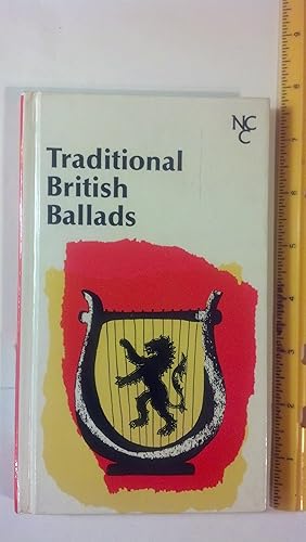 Immagine del venditore per Traditional British Ballads venduto da Early Republic Books