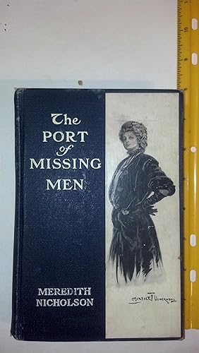 Bild des Verkufers fr The Port of Missing Men zum Verkauf von Early Republic Books