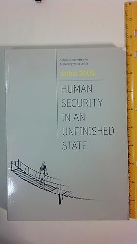 Seller image for Human Security in an Unfinished State for sale by Early Republic Books