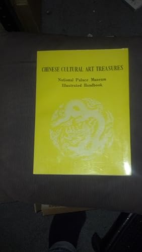 Image du vendeur pour Chinese Cultural Art Treasures mis en vente par Early Republic Books