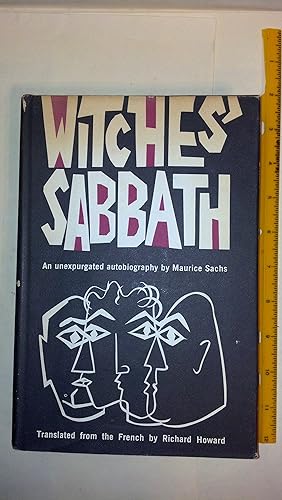 Seller image for Witch's Sabbath for sale by Early Republic Books